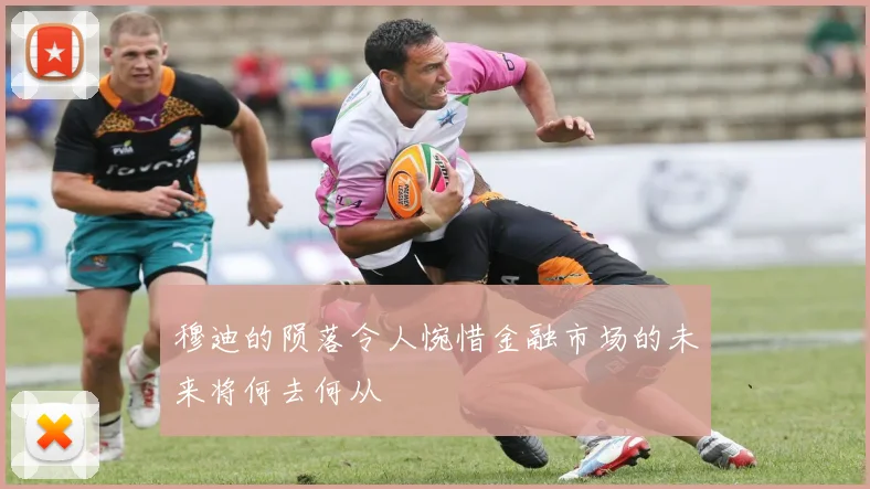 穆迪的陨落令人惋惜金融市场的未来将何去何从
